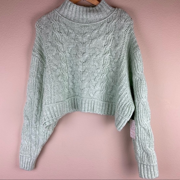 FREE PEOPLE- Merry Go Round Sweater - Picture 3 of 7